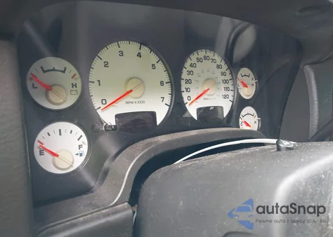 2005 Dodge Ram 1500 Slt/Laramie из США, поврежденный, VIN 1D7HU18D55S257919